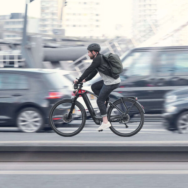 E-Bike: 55% d'accidents en plus en 4 ans